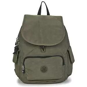 Kipling CITY PACK S womens Backpack in Green - Sizes One size