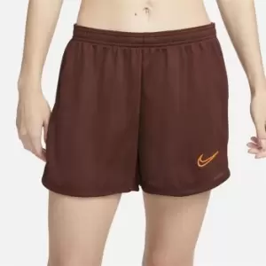 Nike Academy Shorts Ladies - Brown