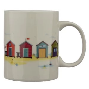 Portside Seaside Porcelain Mug