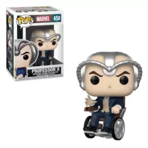 Marvel X Men Professor X Cerebro EXC Funko Pop! Vinyl