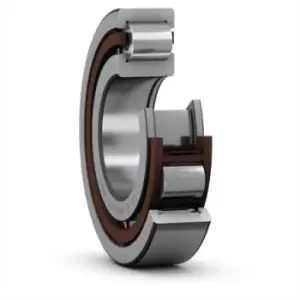 SKF NUP 205 ECP 25mm Roller Bearing, 52mm O.D