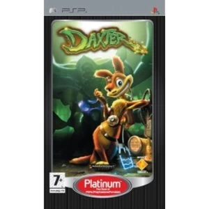 Daxter Platinum Game