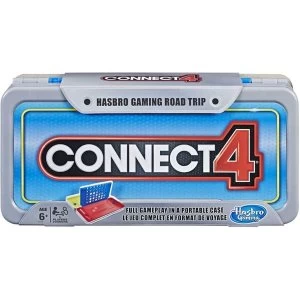 Connect 4 Road Trip Travel Game