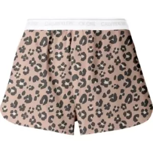 Calvin Klein Sleep Shorts - Pink