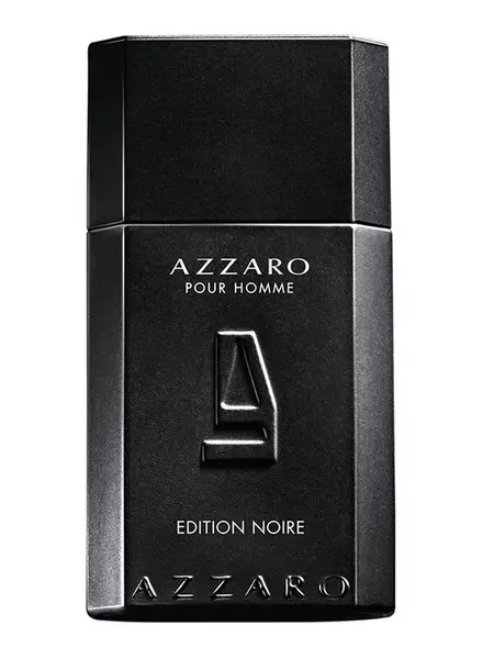 Azzaro Pour Homme Edition Noire Eau de Toilette For Him 100ml