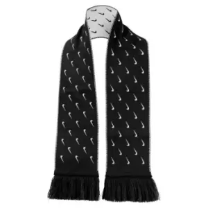 Nike Swoosh Scarf - Black