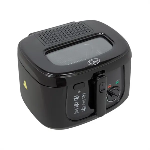 Quest 2.5L Deep Fryer - Black 35239A