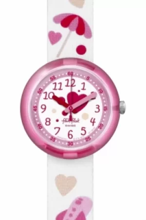 Flik Flak Summer Fun Watch FPNP027