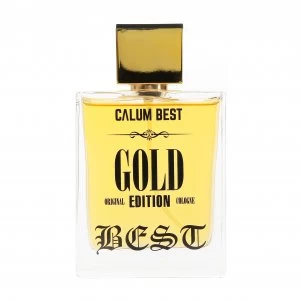 Calum Best Gold Edition Eau de Toilette For Him 100ml