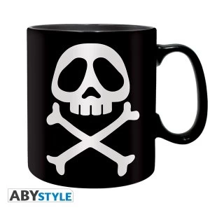 Albator - Space Pirate Mug