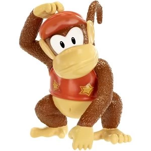 Diddy Kong (Donkey Kong Country) World Of Nintendo 2.5" Action Figure