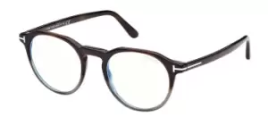 Tom Ford Eyeglasses FT5833-B Blue-Light Block 056