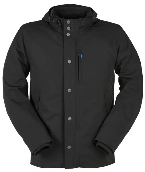 Furygan Loki Jacket Black Size S