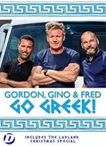 Gordon, Gino & Fred Go Greek! [2021]