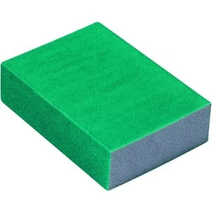 Wickes Flexible Sanding Sponge - Fine/Medium