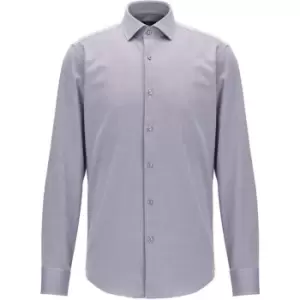 Boss Gordon Shirt - Blue