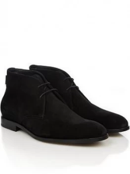 Ps Paul Smith Men&Rsquo;S Arni Suede Boots - Black