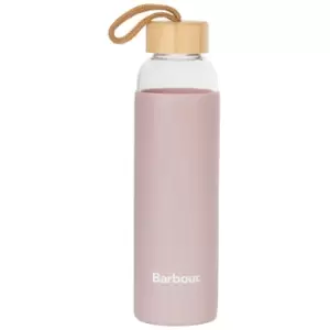 Barbour Glass Water Bottle Dewberry