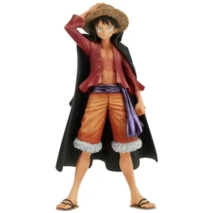 Banpresto One Piece DXF~The Grandline Series~Wanokuni Vol.2 (B:Monkey .D. Luffy)