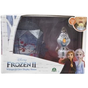 Frozen 2 - Whisper & Glow Display House Playset (Olaf)