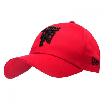 New Era Manchester United Fashion Cap - Red