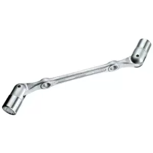 Gedore Swivel head wrench double ended UD profile 18x19mm