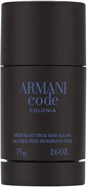 Armani Code Colonia Deodorant Stick 75g