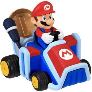 Mario (Mario Kart 7) Coin Racer Action Figure