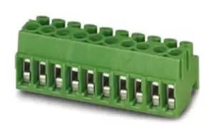 Phoenix Contact PT 1.5/ 5-PH-3.5 5-pin Pluggable Terminal Block, 3.5mm Pitch