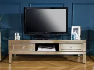 Birlea Valencia TV Unit Assembled