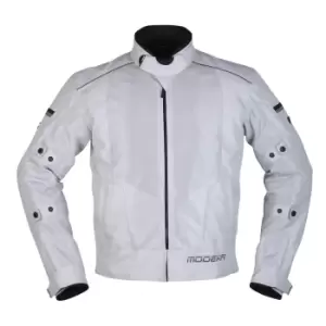 Modeka Veo Air Jacket Light Grey M