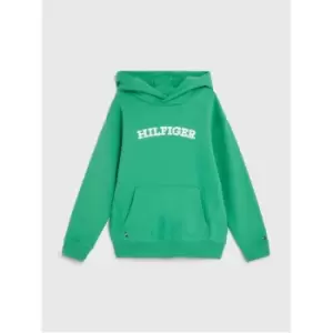 Tommy Hilfiger Hilfiger Arched Hoodie - Green