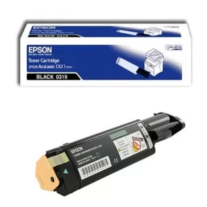 Epson S050319 Black Laser Toner Ink Cartridge