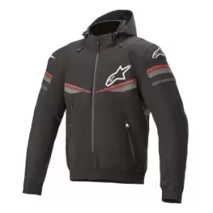 Alpinestars Sektor V2 Tech Black Bright Red M