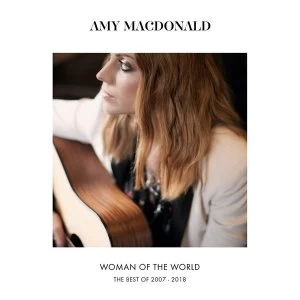 Amy Macdonald - Woman Of The World Double Vinyl