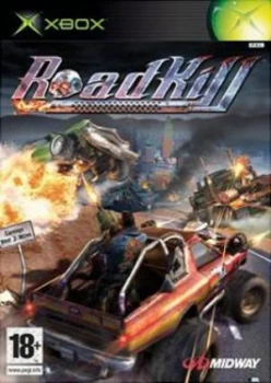 RoadKill Xbox Game