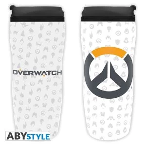 Overwatch - Logo Travel Mug