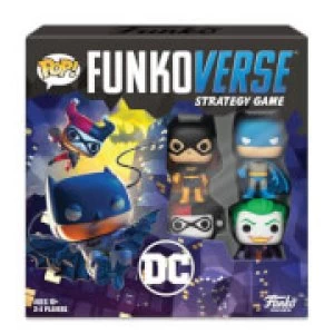 Funkoverse DC Comics Strategy Game