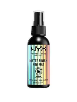 Nyx Professional Makeup Limited Edition Pride Matte Setting Spray - 60 Ml