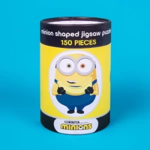 Fizz Creations Minions Shaped Puzzle in a Tube