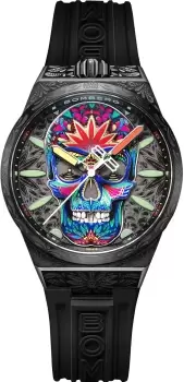 Bomberg Watch Bolt-68 Neo Tattooed Skull Limited Edition