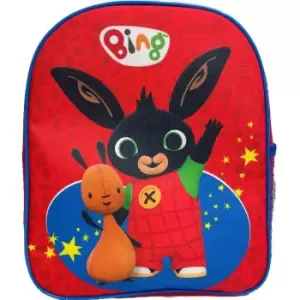 Bing Childrens/Kids Character Backpack (One Size) (Reactive Rainbow)