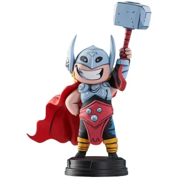 Diamond Select Marvel Animated Statue - Mighty Thor