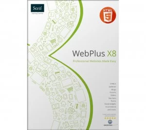 Serif WebPlus X8