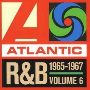 Atlantic R&B 1965-1967 - Volume 6 by Various Artists CD Album