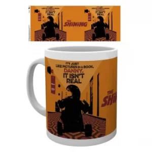 The Shining Danny Mug