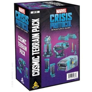 Marvel Crisis Protocol: Cosmic Terrain Pack