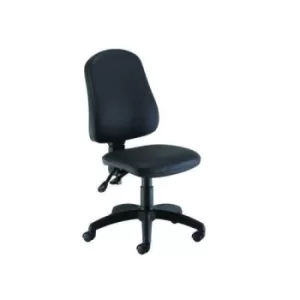 Teme High Back Operator Chair Polyurethane KF90530