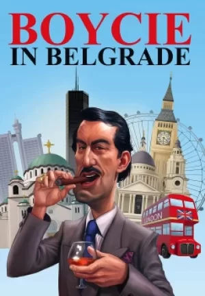 Boycie in Belgrade (DVD)