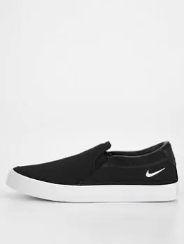 Nike Court Legacy, Black, Size 8, Women